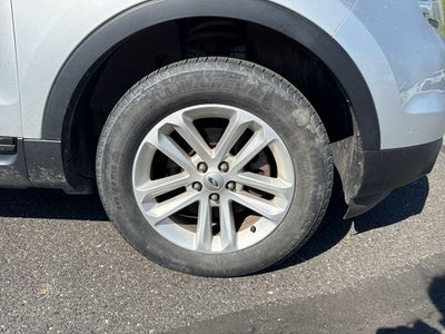 2015 Ford Explorer Base