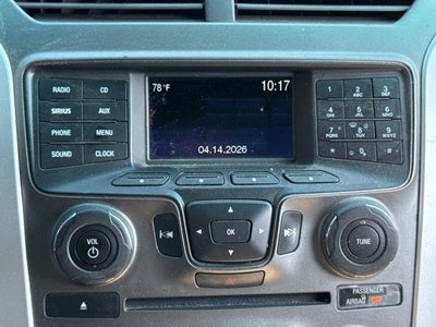 2015 Ford Explorer Base