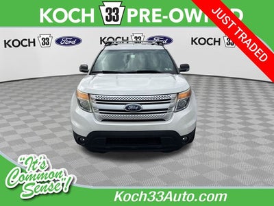 2015 Ford Explorer XLT