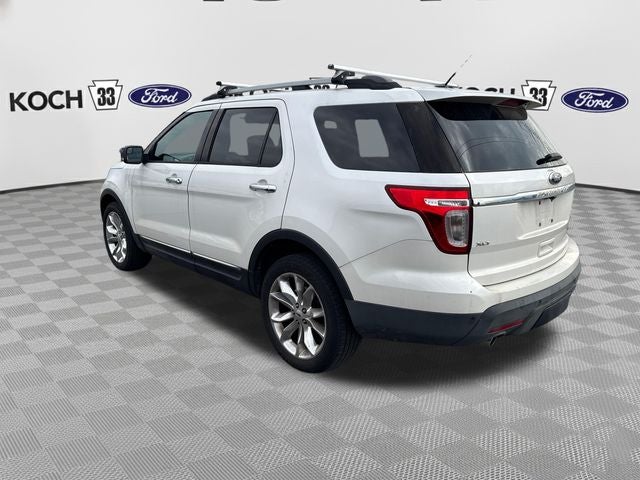 2015 Ford Explorer XLT