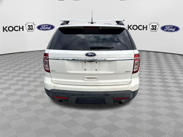 2015 Ford Explorer XLT