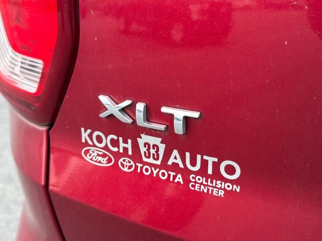 2019 Ford Explorer XLT