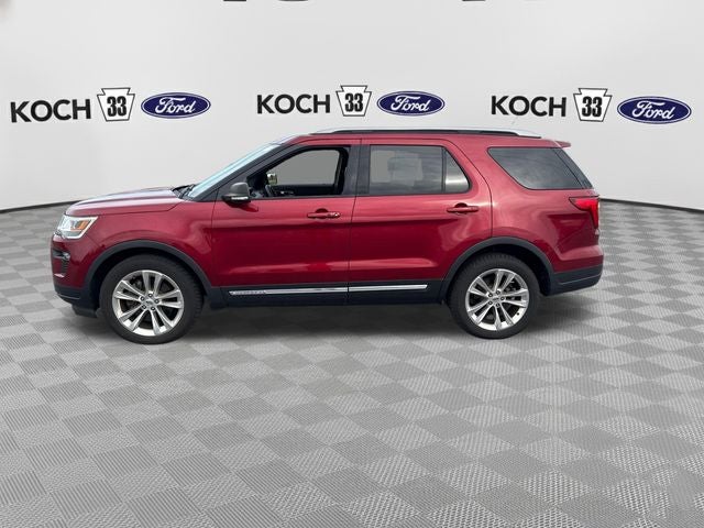 2019 Ford Explorer XLT