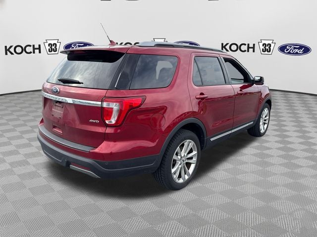 2019 Ford Explorer XLT