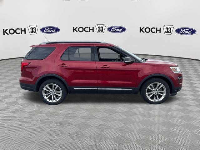 2019 Ford Explorer XLT