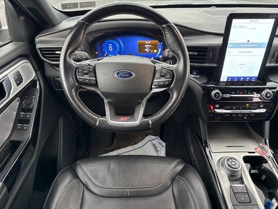 2021 Ford Explorer ST