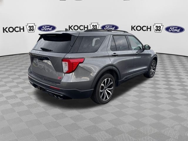 2021 Ford Explorer ST