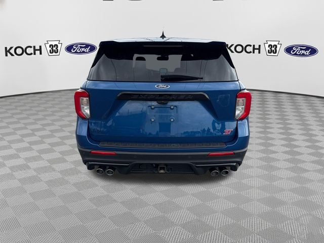 2022 Ford Explorer ST
