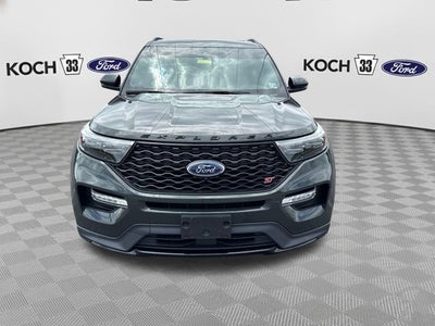 2023 Ford Explorer ST