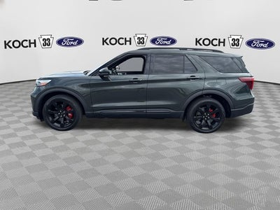 2023 Ford Explorer ST