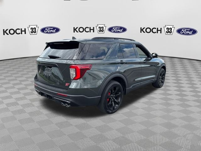 2023 Ford Explorer ST