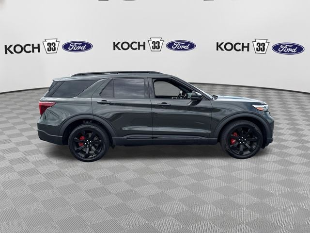 2023 Ford Explorer ST