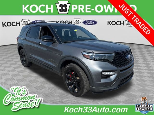 2023 Ford Explorer ST