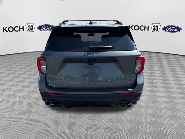 2023 Ford Explorer ST