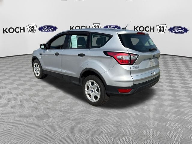 2017 Ford Escape S
