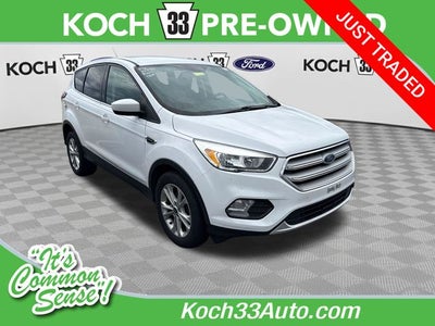 2019 Ford Escape SE