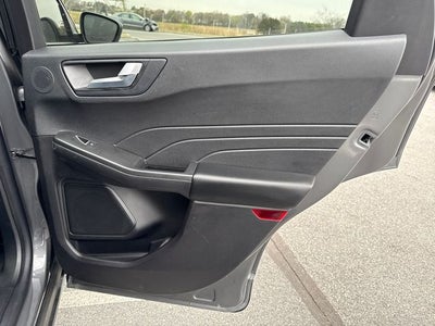 2022 Ford Escape Plug-In Hybrid SEL