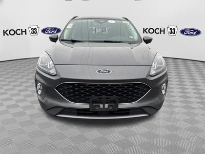 2022 Ford Escape Plug-In Hybrid SEL