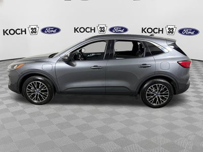 2022 Ford Escape Plug-In Hybrid SEL