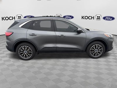 2022 Ford Escape Plug-In Hybrid SEL
