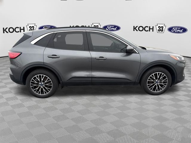 2022 Ford Escape Plug-In Hybrid SEL