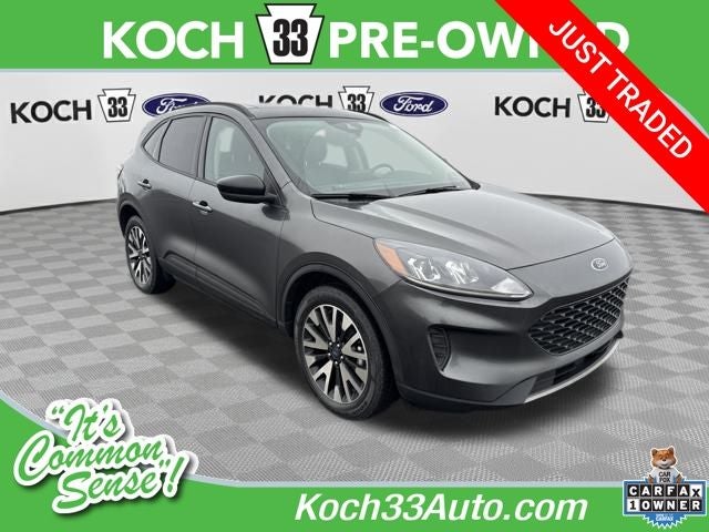 2020 Ford Escape SE Sport Hybrid