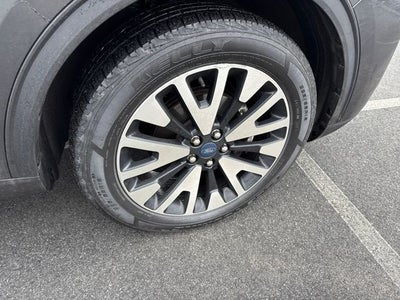 2020 Ford Escape SE Sport Hybrid