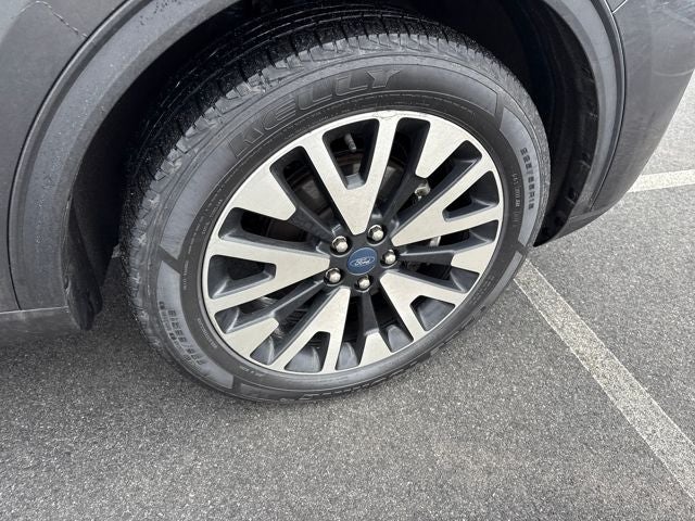 2020 Ford Escape SE Sport Hybrid