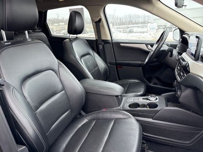 2020 Ford Escape SE Sport Hybrid