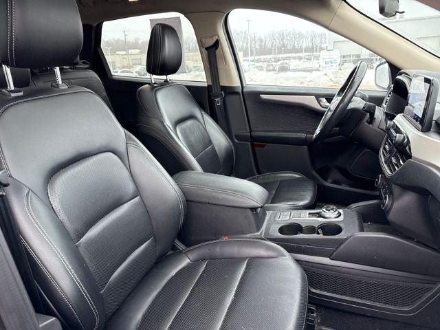 2020 Ford Escape SE Sport Hybrid