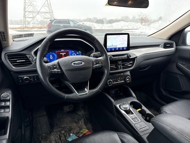 2020 Ford Escape SE Sport Hybrid