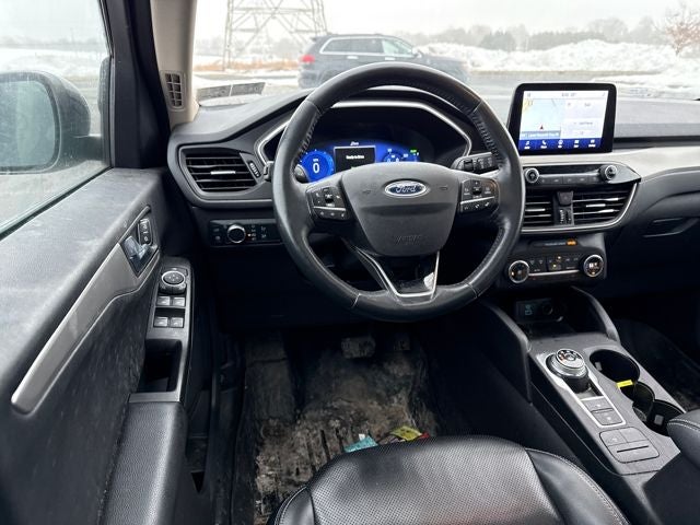 2020 Ford Escape SE Sport Hybrid
