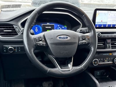 2020 Ford Escape SE Sport Hybrid