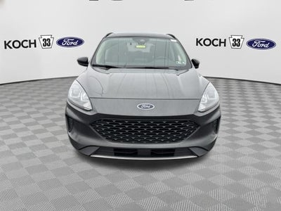 2020 Ford Escape SE Sport Hybrid