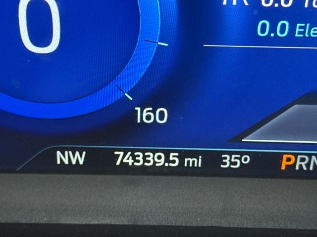 2020 Ford Escape SE Sport Hybrid