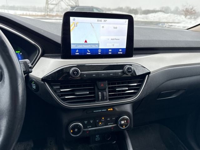 2020 Ford Escape SE Sport Hybrid