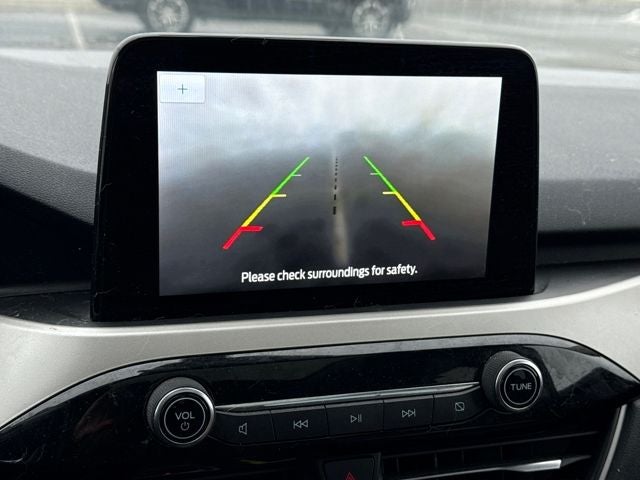 2020 Ford Escape SE Sport Hybrid