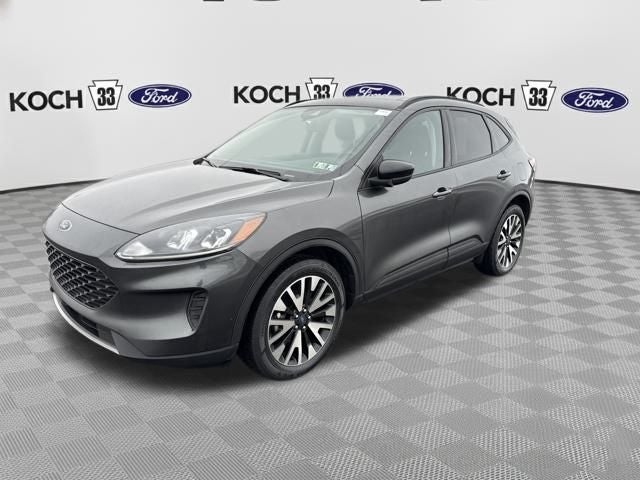 2020 Ford Escape SE Sport Hybrid