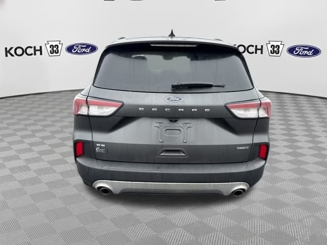 2020 Ford Escape SE Sport Hybrid