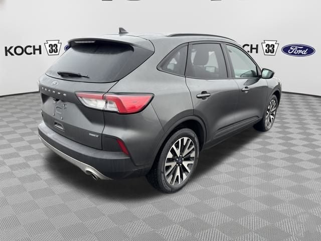 2020 Ford Escape SE Sport Hybrid