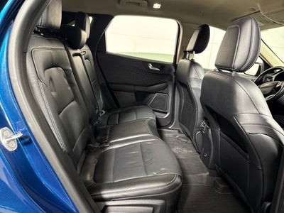 2020 Ford Escape Titanium Hybrid