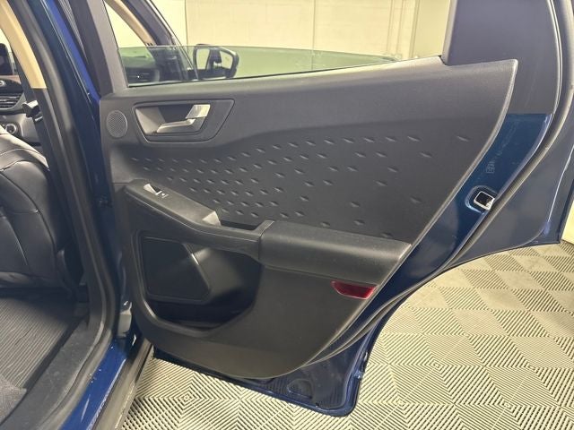 2020 Ford Escape Titanium Hybrid