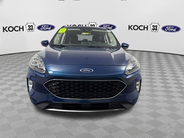 2020 Ford Escape Titanium Hybrid