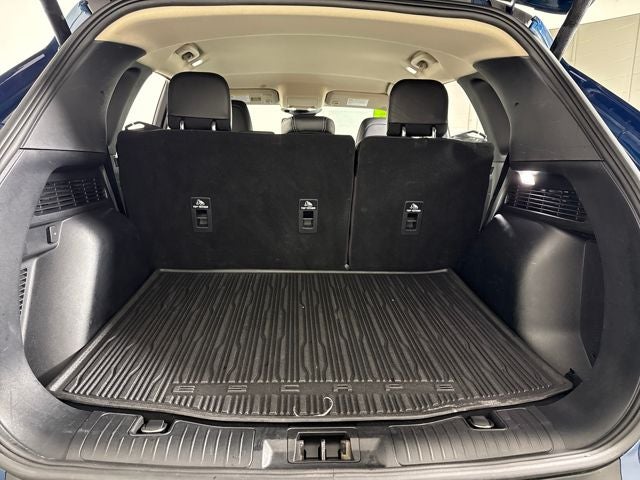 2020 Ford Escape Titanium Hybrid