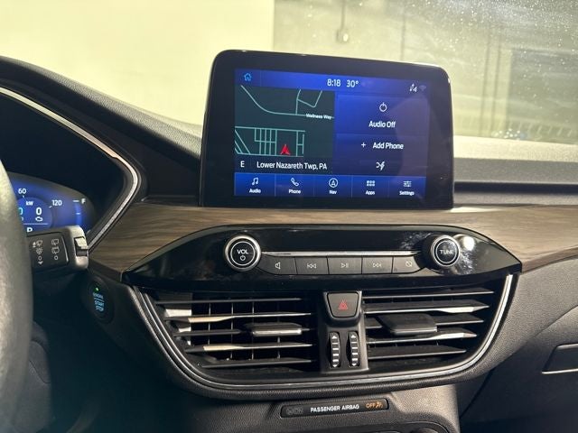 2020 Ford Escape Titanium Hybrid