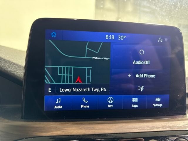 2020 Ford Escape Titanium Hybrid