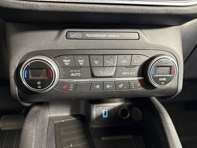 2020 Ford Escape Titanium Hybrid