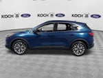 2020 Ford Escape Titanium Hybrid
