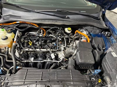 2020 Ford Escape Titanium Hybrid