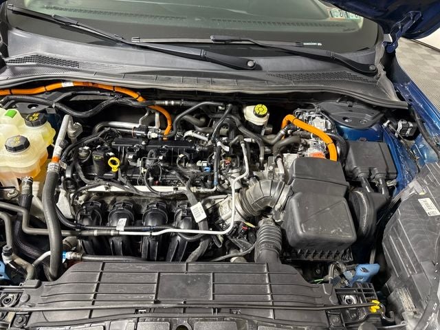 2020 Ford Escape Titanium Hybrid